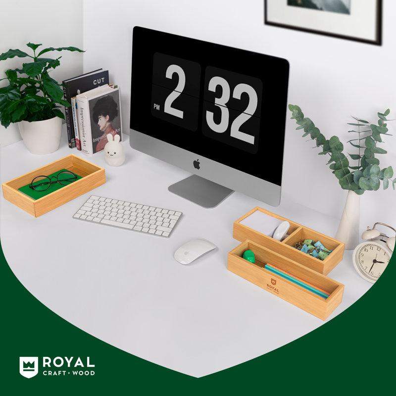 Royal Craft Wood Drawer Organizer & Reviews | Wayfair